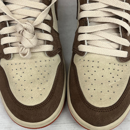 【中古】NIKE | ナイキ Women's Air Jordan 1 High OG スニーカー FQ2941-200 ブラウン 28cm【加古川店】