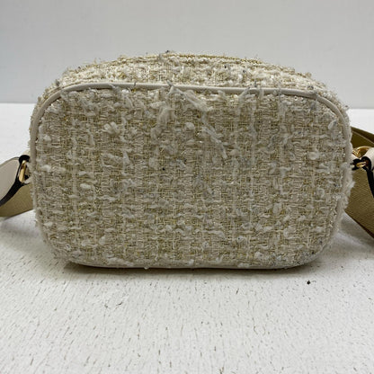 【中古】Michael Kors | マイケルコース MAISIE 2 IN 1 ｶﾒﾗｸﾛｽﾎﾞﾃﾞｨﾎﾜｲﾄ ショルダーバッグ 35F4G5MC1C【加古川店】
