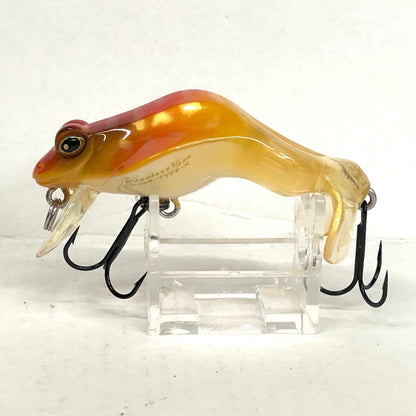 【中古】【フィッシング/釣り/釣具/ルアー】Megabass | メガバス タイプ-X オレンジバックゴールドパールフロッグ 【加古川店】