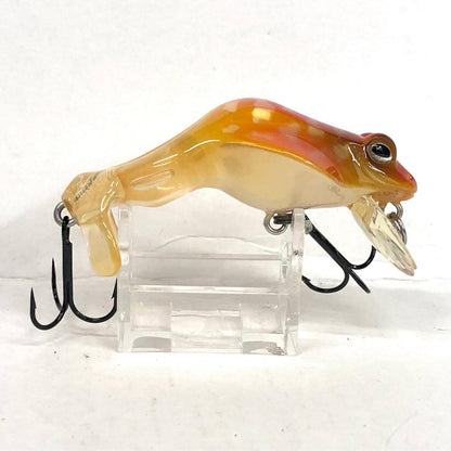 【中古】【フィッシング/釣り/釣具/ルアー】Megabass | メガバス タイプ-X オレンジバックゴールドパールフロッグ 【加古川店】