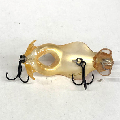 【中古】【フィッシング/釣り/釣具/ルアー】Megabass | メガバス タイプ-X オレンジバックゴールドパールフロッグ 【加古川店】