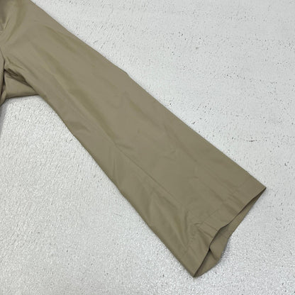 【中古】BURBERRY LONDON | バーバリーロンドン nylon zip up jacket ナイロンジャケット ベージュ サイズ：L【加古川店】