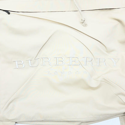 【中古】BURBERRY LONDON | バーバリーロンドン nylon zip up jacket ナイロンジャケット ベージュ サイズ：L【加古川店】