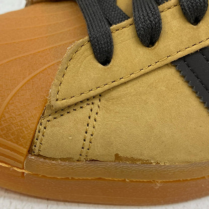 【中古】adidas | アディダス SUPER STAR スニーカー FZ1947 ベージュ【加古川店】