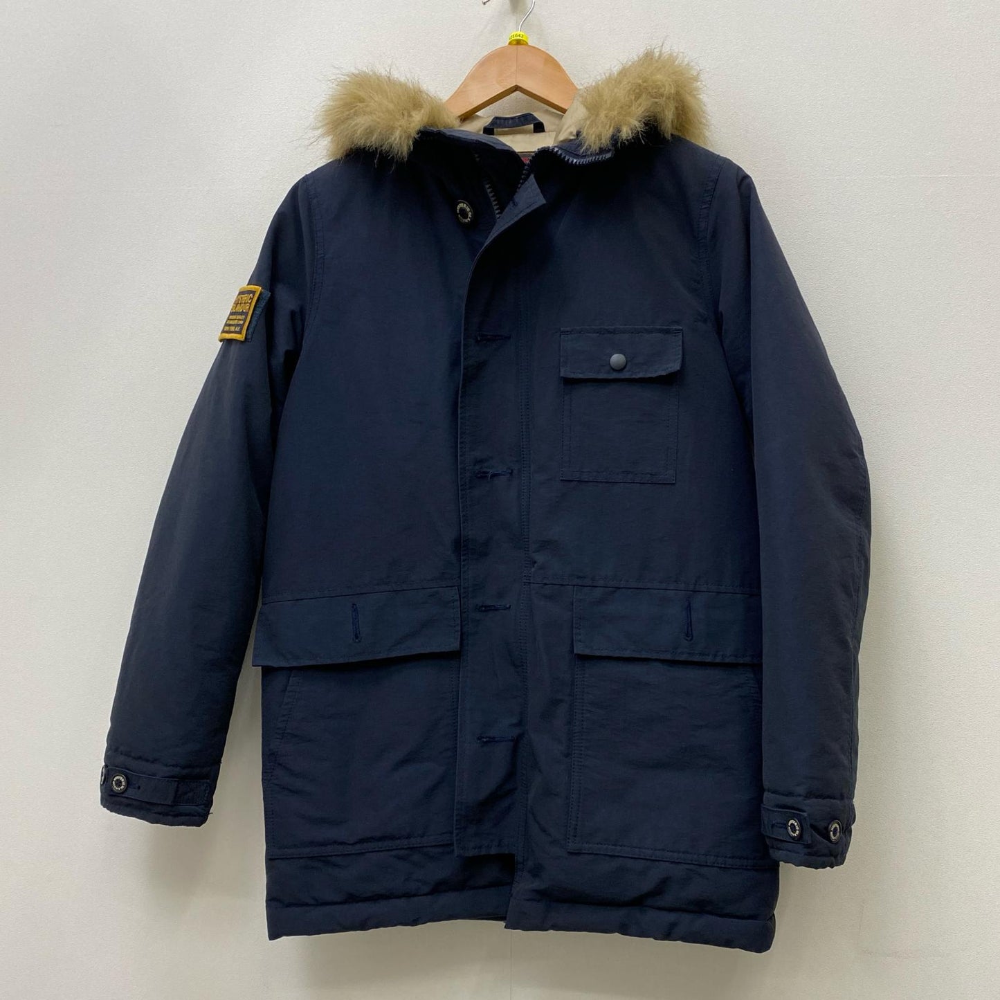 【中古】HYSTERIC GLAMOUR | ヒステリックグラマー その他トップス 0234AC04 ネイビー サイズ：S【加古川店】