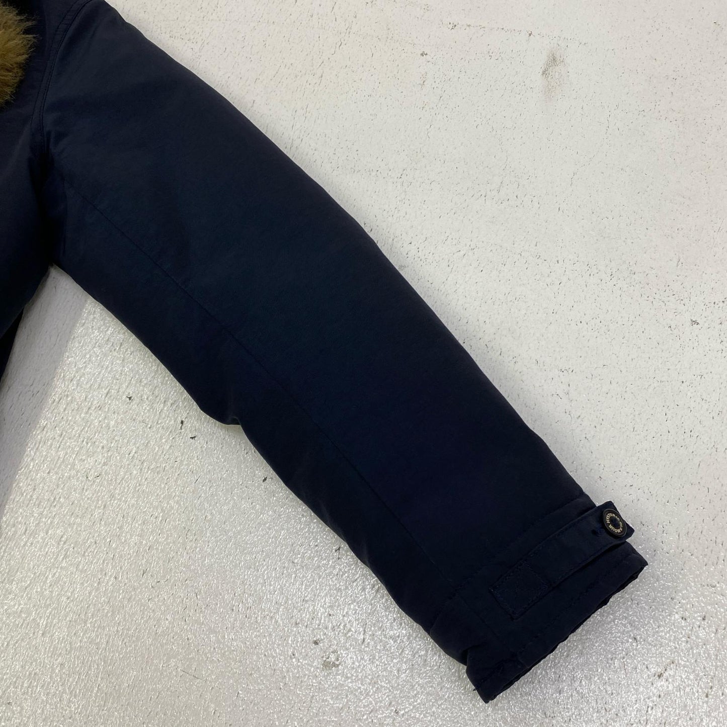 【中古】HYSTERIC GLAMOUR | ヒステリックグラマー その他トップス 0234AC04 ネイビー サイズ：S【加古川店】