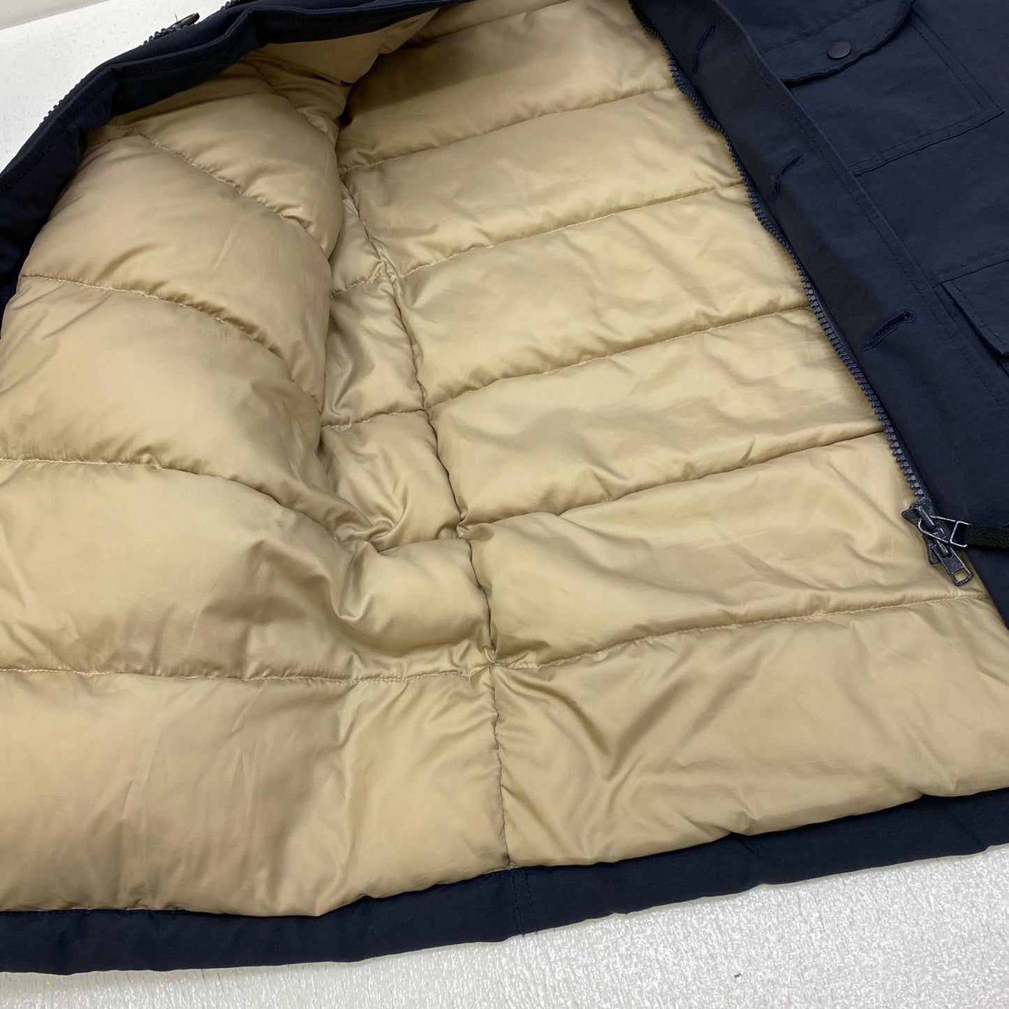 【中古】HYSTERIC GLAMOUR | ヒステリックグラマー その他トップス 0234AC04 ネイビー サイズ：S【加古川店】