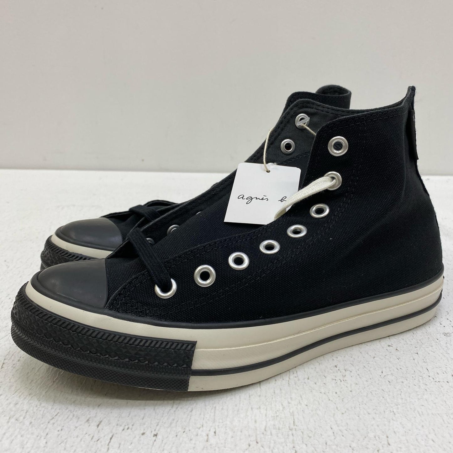 【中古】CONVERSE | コンバース Converse All Star (R) Hi AB スニーカー 1SE537 ブラック【加古川店】