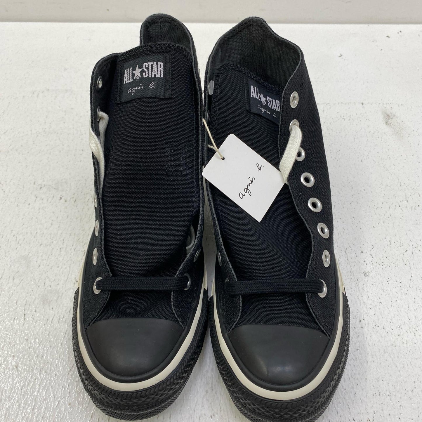 【中古】CONVERSE | コンバース Converse All Star (R) Hi AB スニーカー 1SE537 ブラック【加古川店】