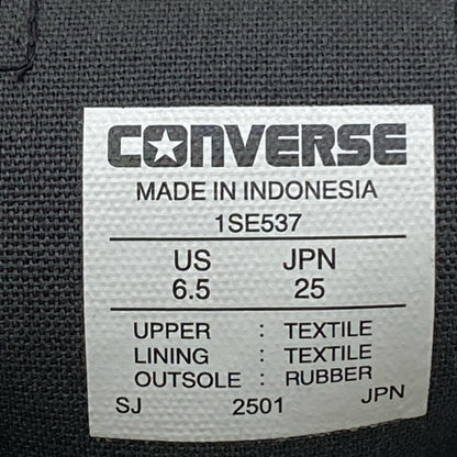 【中古】CONVERSE | コンバース Converse All Star (R) Hi AB スニーカー 1SE537 ブラック【加古川店】