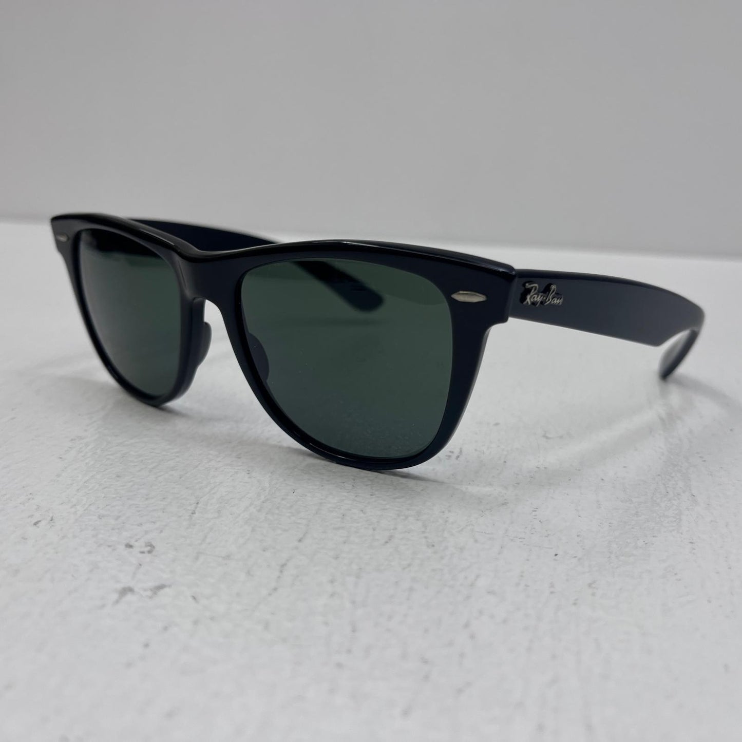 【中古】RAY BAN | レイバン B&L WAY FARER I サングラス ブラック【加古川店】