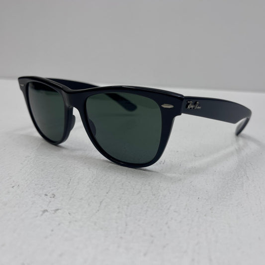 【中古】RAY BAN | レイバン B&L WAY FARER I サングラス ブラック【加古川店】