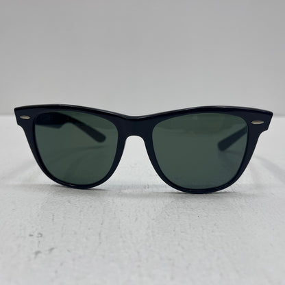 【中古】RAY BAN | レイバン B&L WAY FARER I サングラス ブラック【加古川店】
