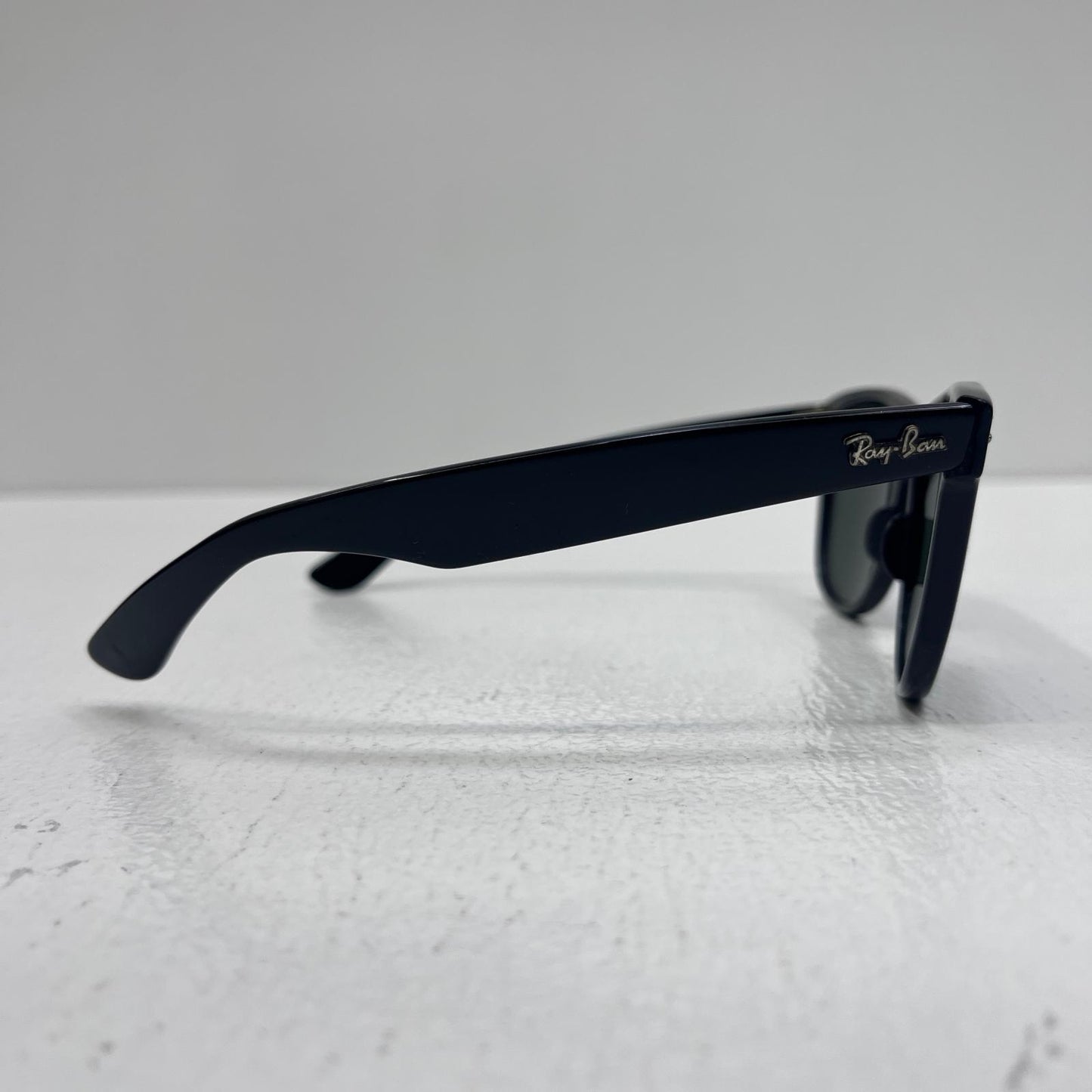 【中古】RAY BAN | レイバン B&L WAY FARER I サングラス ブラック【加古川店】