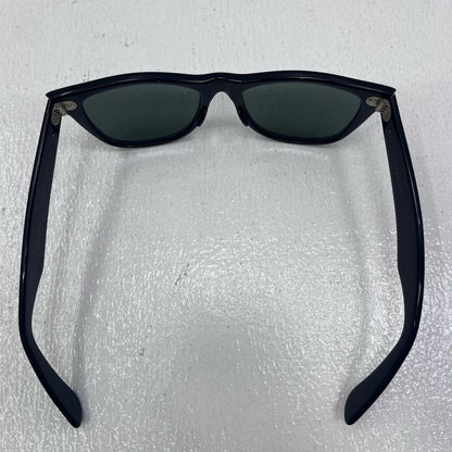 【中古】RAY BAN | レイバン B&L WAY FARER I サングラス ブラック【加古川店】