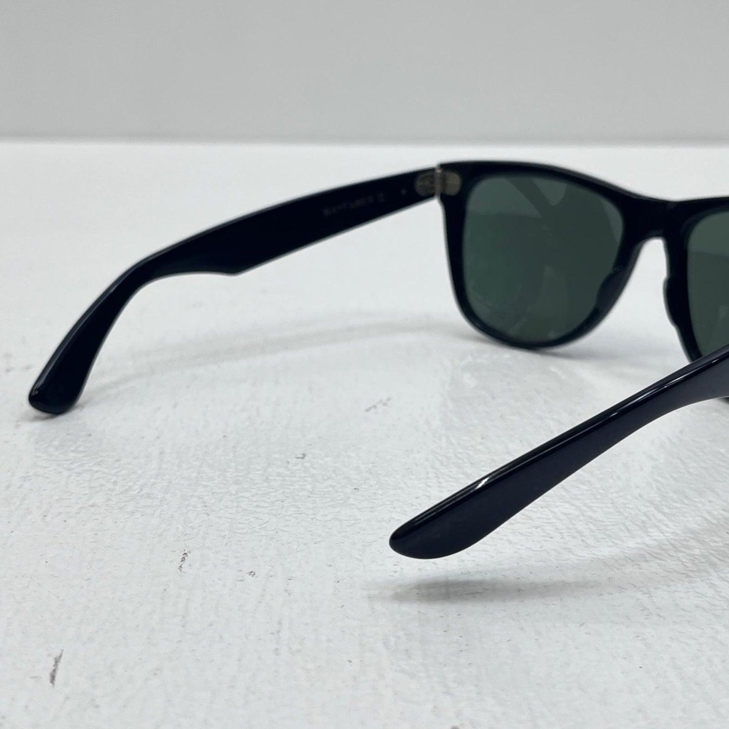 【中古】RAY BAN | レイバン B&L WAY FARER I サングラス ブラック【加古川店】