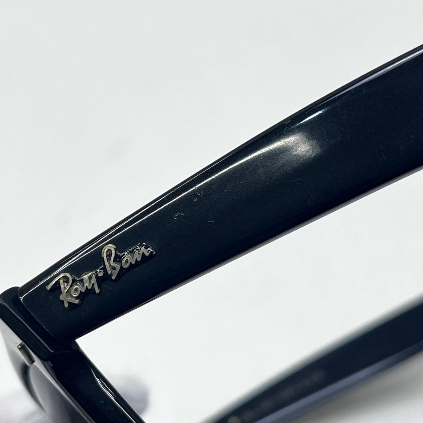 【中古】RAY BAN | レイバン B&L WAY FARER I サングラス ブラック【加古川店】