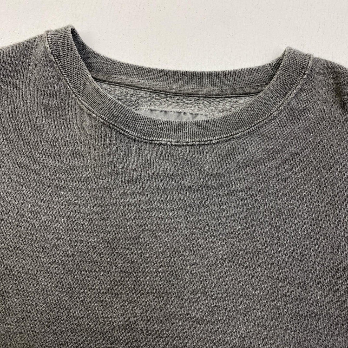【中古】W)TAPS | ダブルタップス SIGN-OD SWEATER CTPL スウェット 252ATDT-CSM03 グレー サイズ：4【加古川店】