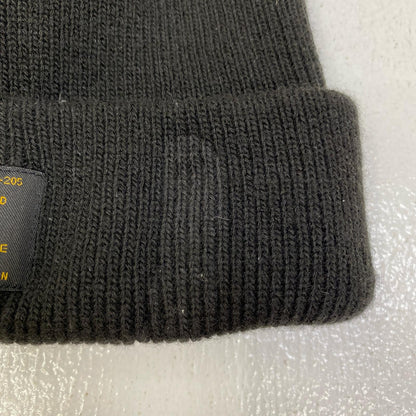 【中古】W)TAPS | ダブルタップス FGZ BEANIE ALNY ニットキャップ 252MADT-HT02 ブラック【加古川店】