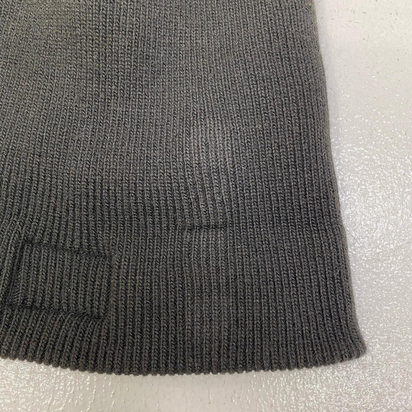 【中古】W)TAPS | ダブルタップス FGZ BEANIE ALNY ニットキャップ 252MADT-HT02 ブラック【加古川店】