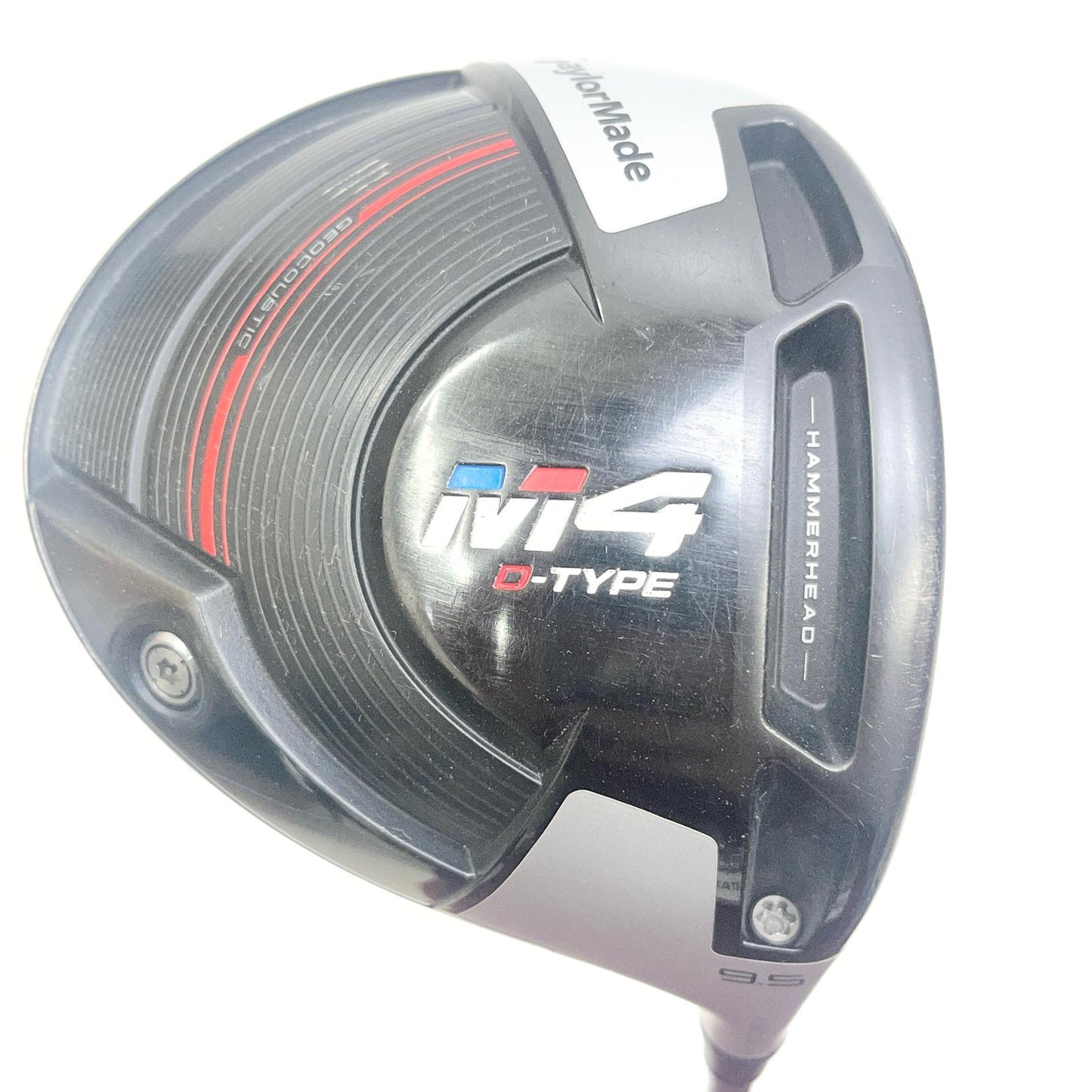 【中古】【ゴルフ用品】 TaylorMade | テーラーメイド シャフト長(in):約約45inch M4(2018) 1W 9.5°【加古川店】