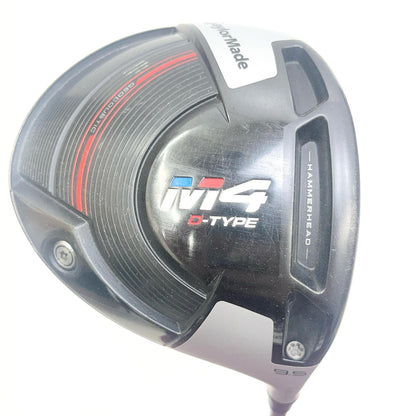 【中古】【ゴルフ用品】 TaylorMade | テーラーメイド シャフト長(in):約約45inch M4(2018) 1W 9.5°【加古川店】