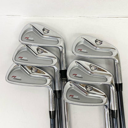【中古】【ゴルフ用品】 TaylorMade | テーラーメイド R9 FORGED(2010) 5本ｾｯﾄ recoil DART/Dynamic Gold 6～9,P【加古川店】