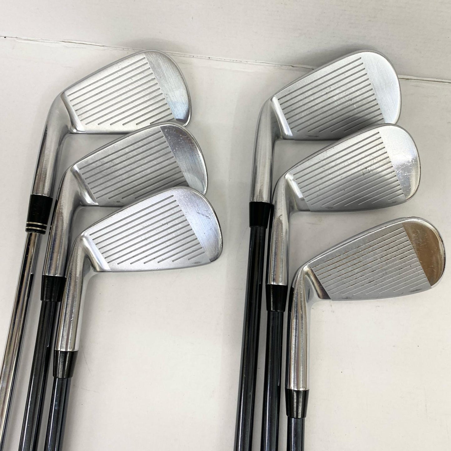 【中古】【ゴルフ用品】 TaylorMade | テーラーメイド R9 FORGED(2010) 5本ｾｯﾄ recoil DART/Dynamic Gold 6～9,P【加古川店】