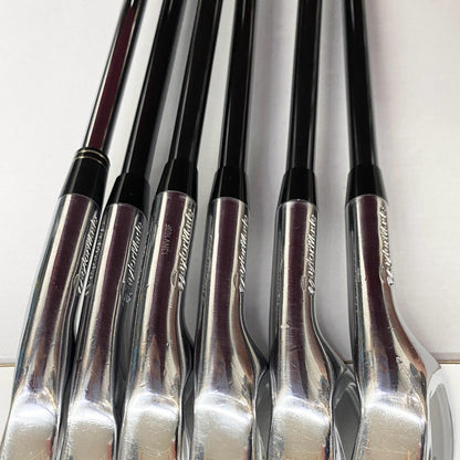 【中古】【ゴルフ用品】 TaylorMade | テーラーメイド R9 FORGED(2010) 5本ｾｯﾄ recoil DART/Dynamic Gold 6～9,P【加古川店】
