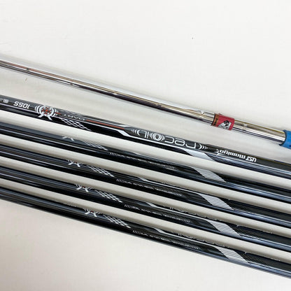 【中古】【ゴルフ用品】 TaylorMade | テーラーメイド R9 FORGED(2010) 5本ｾｯﾄ recoil DART/Dynamic Gold 6～9,P【加古川店】