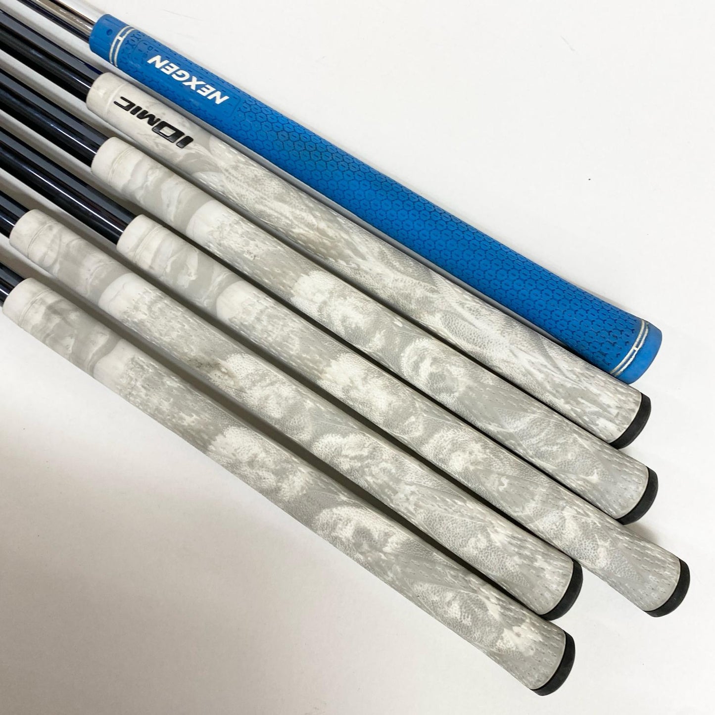 【中古】【ゴルフ用品】 TaylorMade | テーラーメイド R9 FORGED(2010) 5本ｾｯﾄ recoil DART/Dynamic Gold 6～9,P【加古川店】