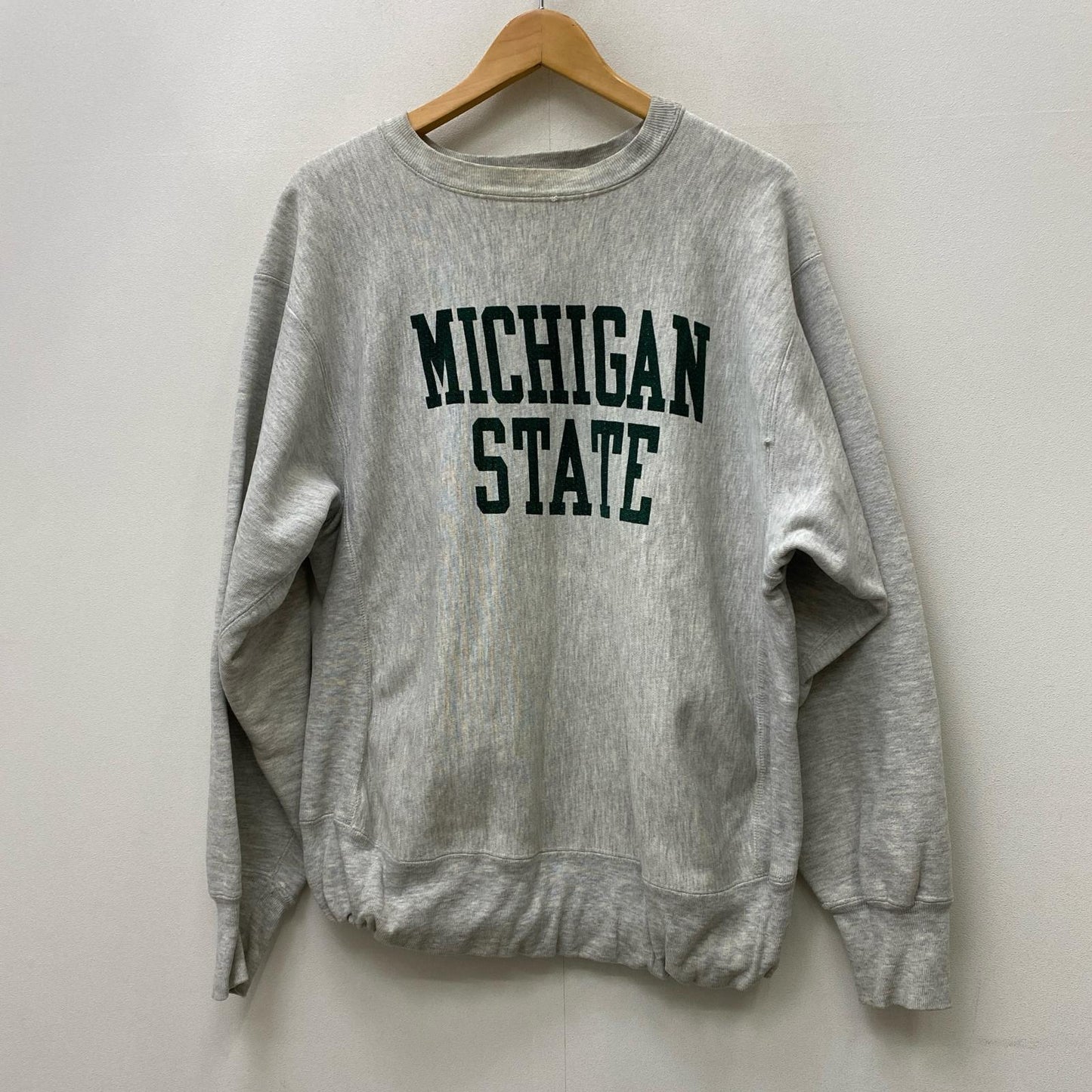 【中古】Champion | チャンピオン REVERSE WEAVE・USA製 スウェット グレー【加古川店】