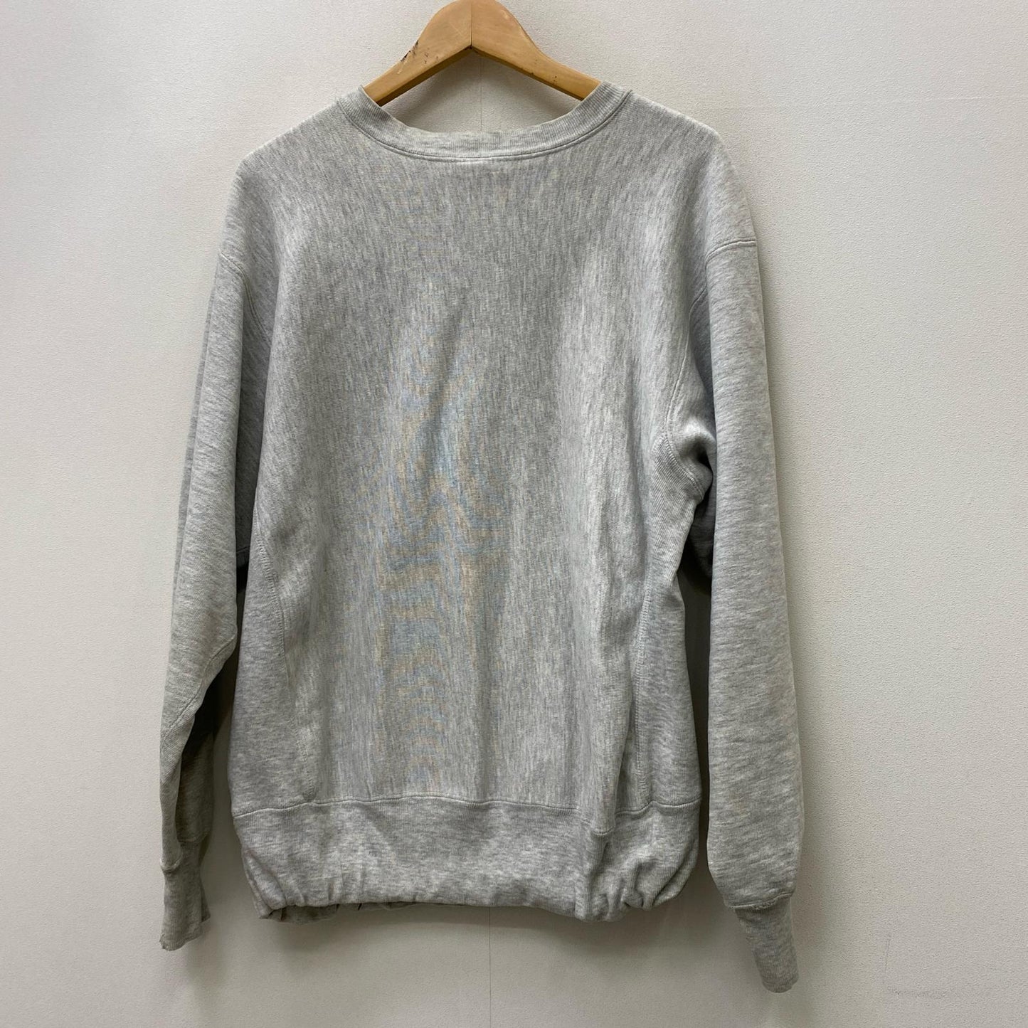 【中古】Champion | チャンピオン REVERSE WEAVE・USA製 スウェット グレー【加古川店】
