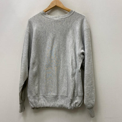 【中古】Champion | チャンピオン REVERSE WEAVE・USA製 スウェット グレー【加古川店】