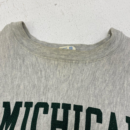 【中古】Champion | チャンピオン REVERSE WEAVE・USA製 スウェット グレー【加古川店】