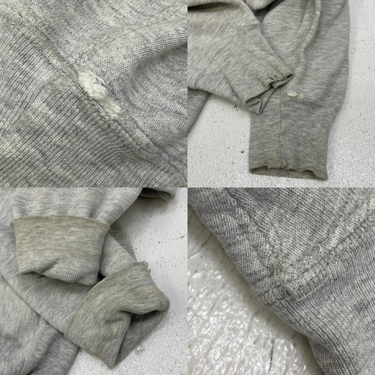 【中古】Champion | チャンピオン REVERSE WEAVE・USA製 スウェット グレー【加古川店】