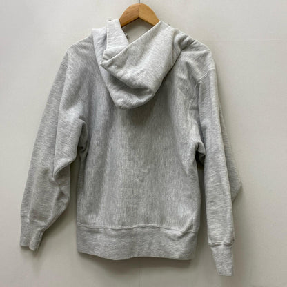 【中古】Champion | チャンピオン REVERSE WEAVE・USA製 パーカー グレー【加古川店】