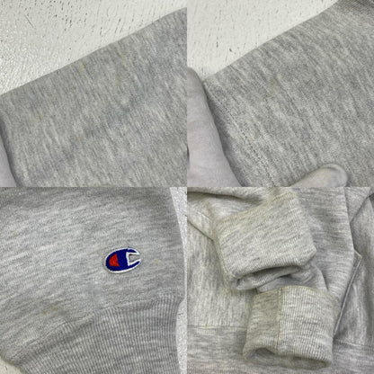【中古】Champion | チャンピオン REVERSE WEAVE・USA製 パーカー グレー【加古川店】