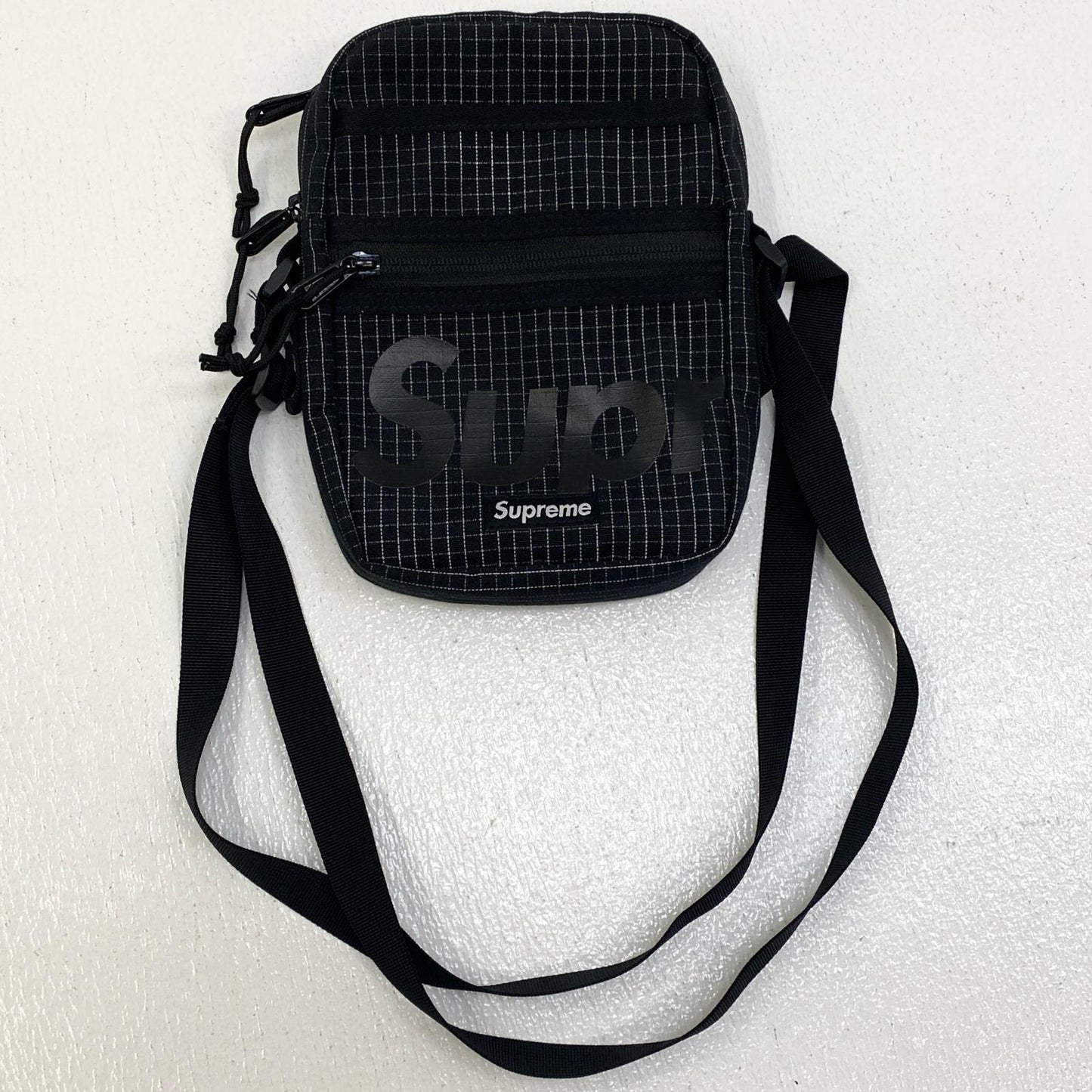 Supreme | シュプリーム Shoulder Bag ショルダーバッグ ブラック