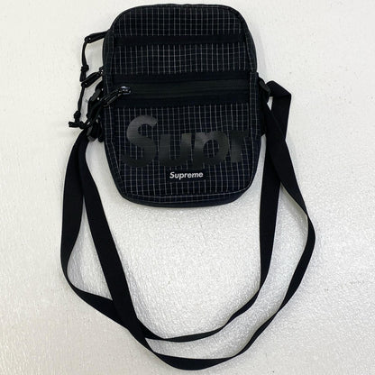 Supreme | シュプリーム Shoulder Bag ショルダーバッグ ブラック