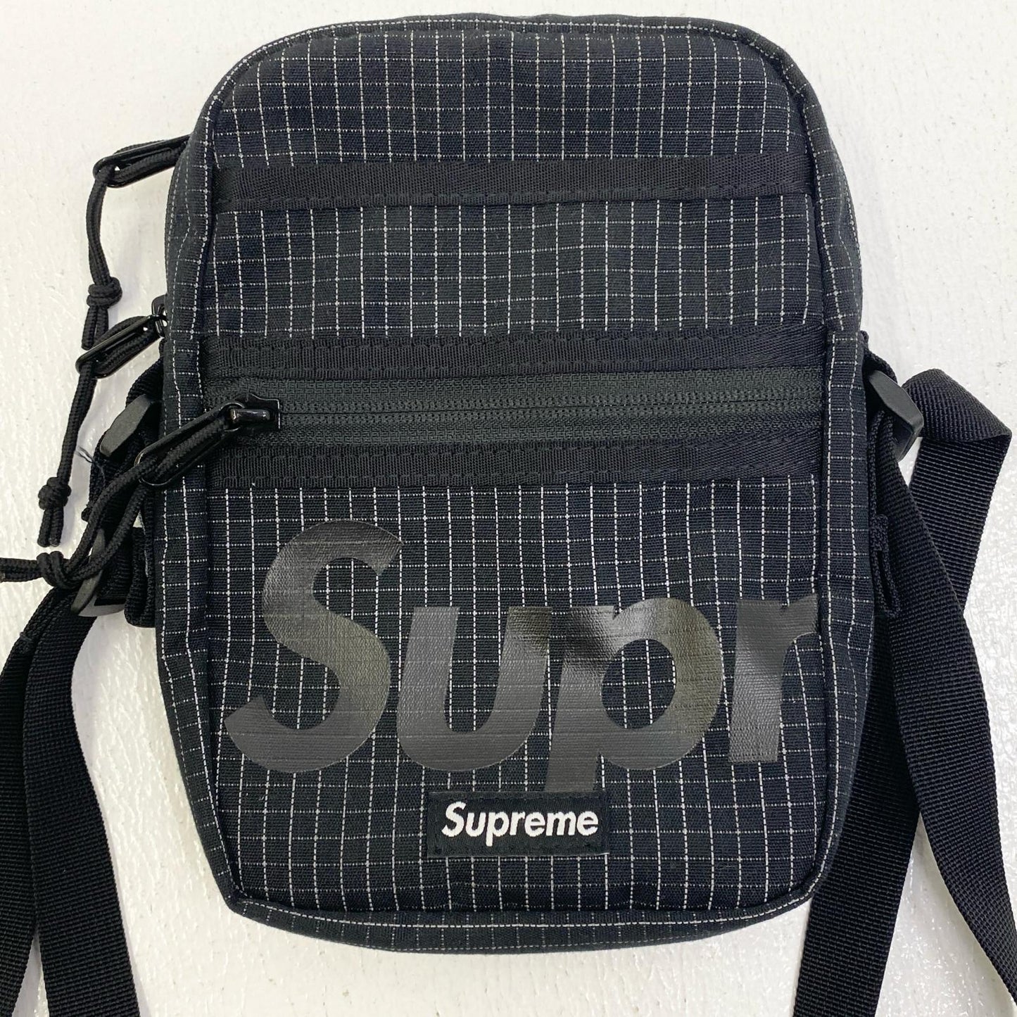 Supreme | シュプリーム Shoulder Bag ショルダーバッグ ブラック