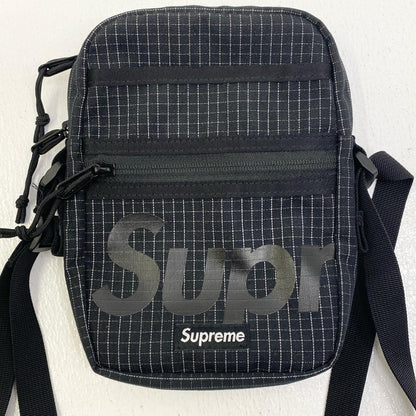 Supreme | シュプリーム Shoulder Bag ショルダーバッグ ブラック