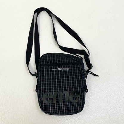 Supreme | シュプリーム Shoulder Bag ショルダーバッグ ブラック