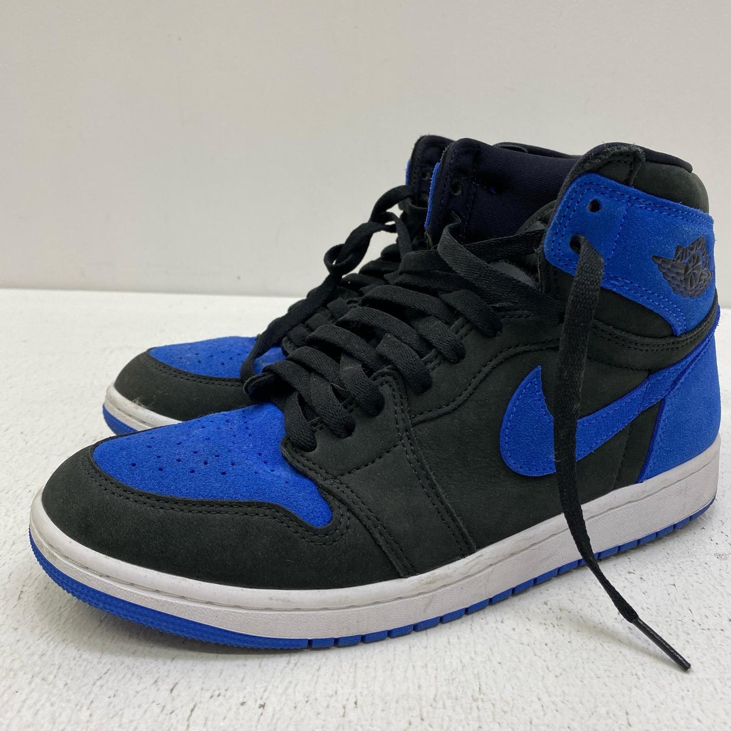 【中古】NIKE | ナイキ Air Jordan 1 Retro High OG スニーカー DZ5485-042 ブルー【加古川店】