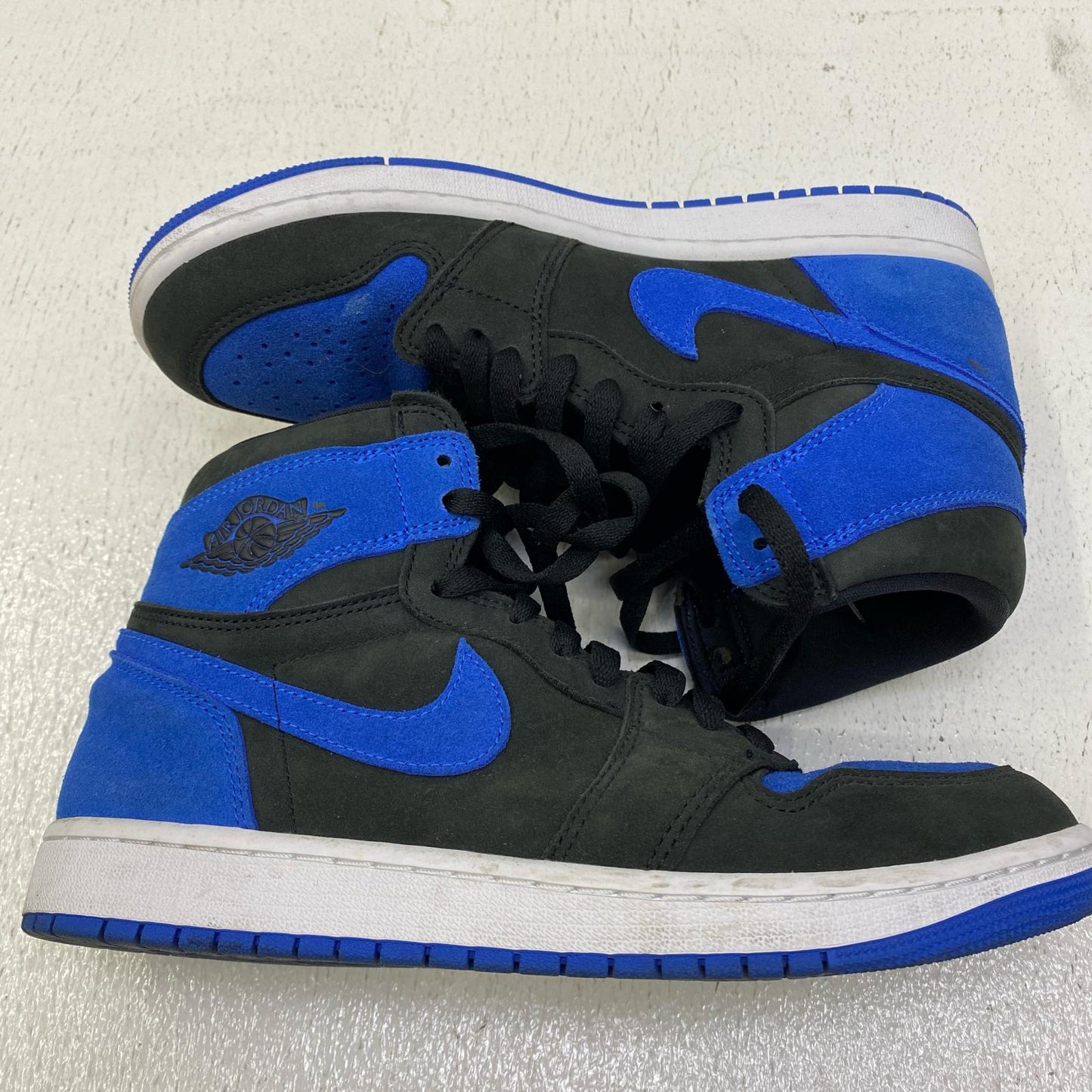 【中古】NIKE | ナイキ Air Jordan 1 Retro High OG スニーカー DZ5485-042 ブルー【加古川店】