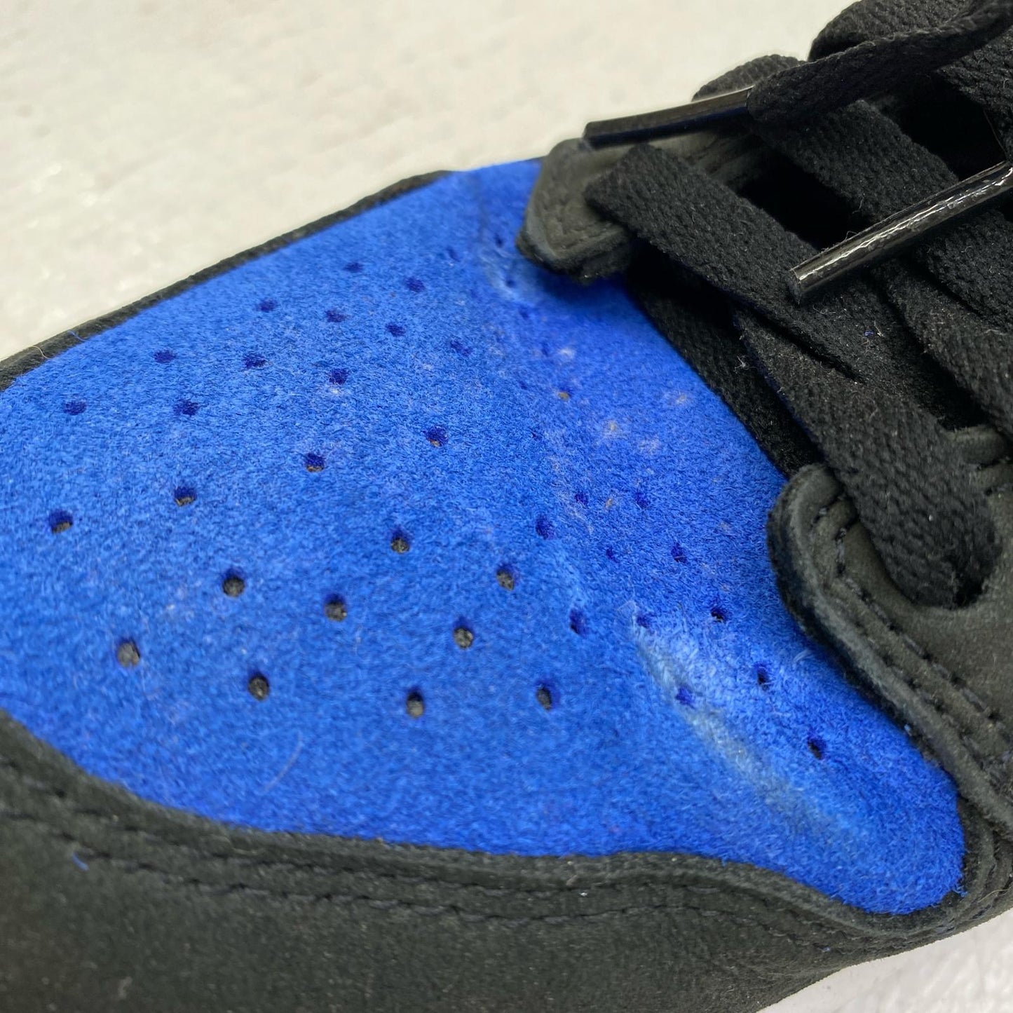 【中古】NIKE | ナイキ Air Jordan 1 Retro High OG スニーカー DZ5485-042 ブルー【加古川店】