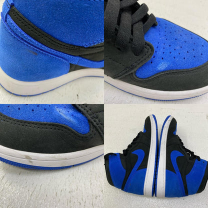 【中古】NIKE | ナイキ Air Jordan 1 Retro High OG スニーカー DZ5485-042 ブルー【加古川店】