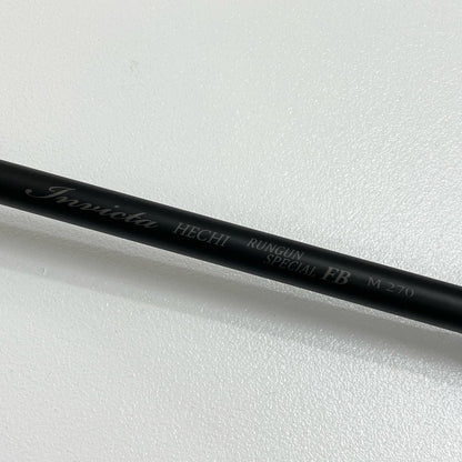 【中古】【釣り/つり/釣具/ロッド】NISSIN | 日新 インヴィクタ ヘチ ランガンスペシャル M270【加古川店】