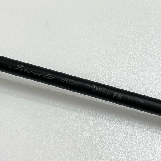 【中古】【釣り/つり/釣具/ロッド】NISSIN | 日新 インヴィクタ ヘチ ランガンスペシャル M270【加古川店】
