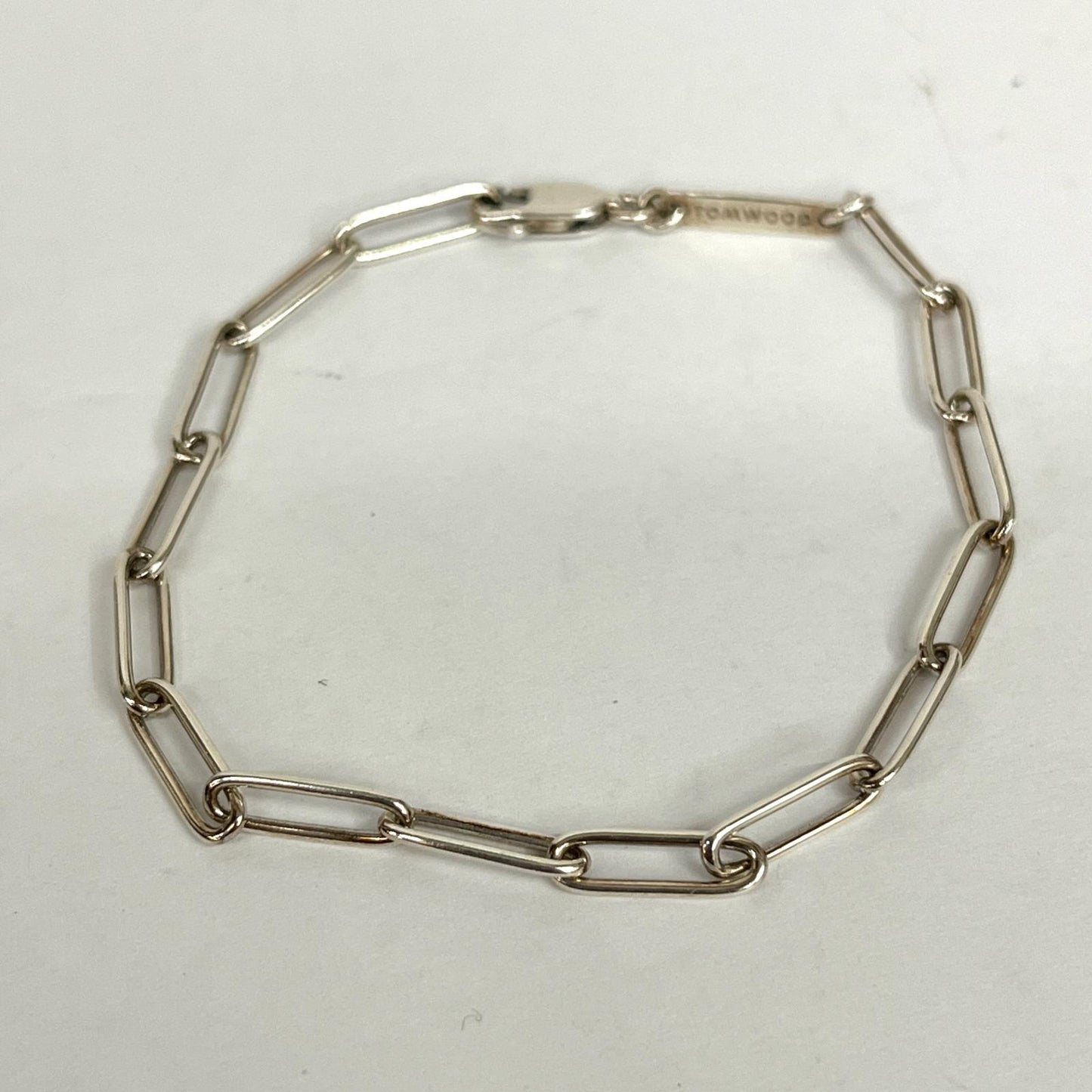 【中古】 ﾎﾞｯｸｽブレス ブレスレット シルバー【加古川店】